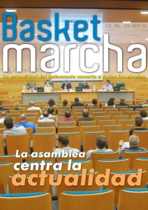 Basket Marcha 2013 25 septiembre, 2013