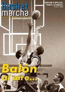 Basket Marcha 2013