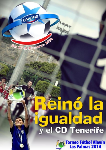 Torneo Las Palmas 2014 
