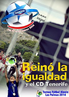 Torneo Las Palmas 2014 "Danone Nations Cup"