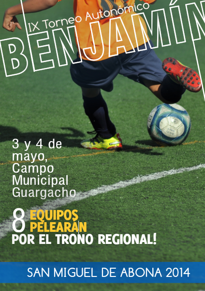 IX Torneo Benjamín San Miguel de Abona Edición 01