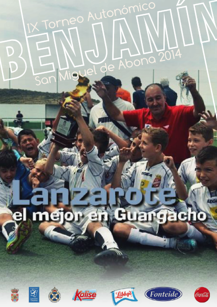 IX Torneo Benjamín San Miguel de Abona Lanzarote, el mejor en Guargacho