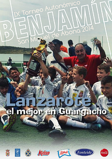 IX Torneo Benjamín San Miguel de Abona