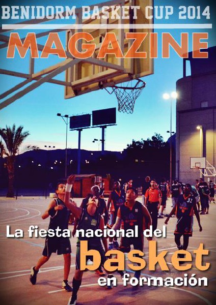 Benidorm Basket Cup 2014 Edición 01