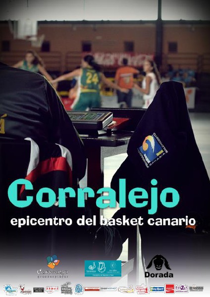 #CCinfantil Corralejo, epicentro del basket canario