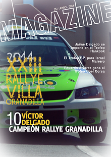 XXIII Rallye Villa de Granadilla