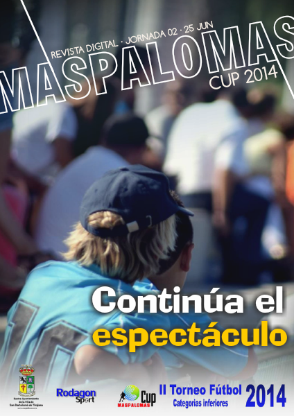 Maspalomas Cup 2014 Continúa el espectáculo