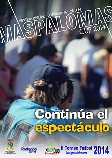 Maspalomas Cup 2014