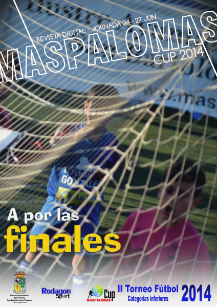 Maspalomas Cup 2014 A por las finales