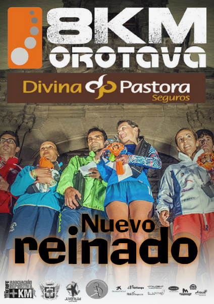 8KM Orotava-Divina Pastora Seguros Nuevo reinado