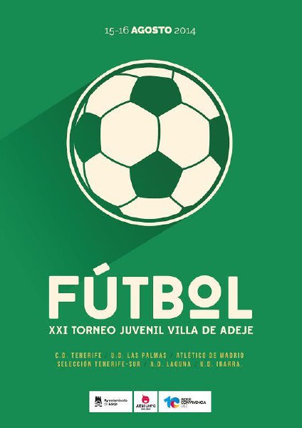 Torneo Juvenil Villa de Adeje XXI edición Torneo Juvenil Villa de Adeje