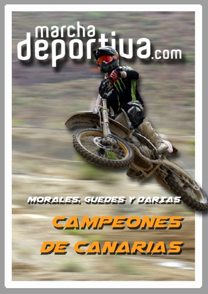 Motocross Campeonato Canarias