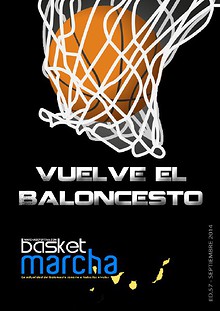 Basket Marcha 2014