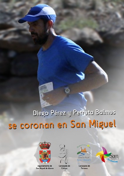 Vida Trail Se coronan en San Miguel