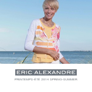 Eric Alexandre Lookbook 2014 Spring-summer