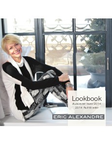 Eric Alexandre Lookbook Fall-Winter 2014