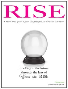 RISE, A Modern Guide for the Purpose Driven Woman