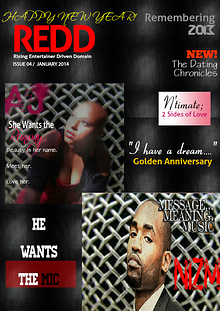 Redd Magazine