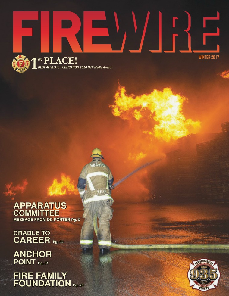 FIREWIRE Magazine Winter 2017