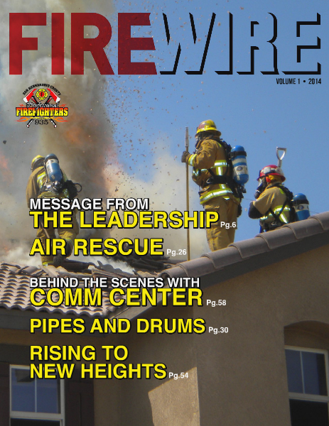FIREWIRE Magazine Winter 2014