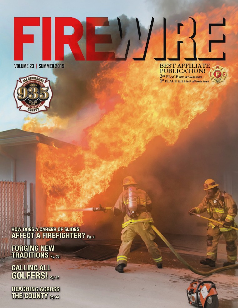 FIREWIRE Magazine Summer 2019