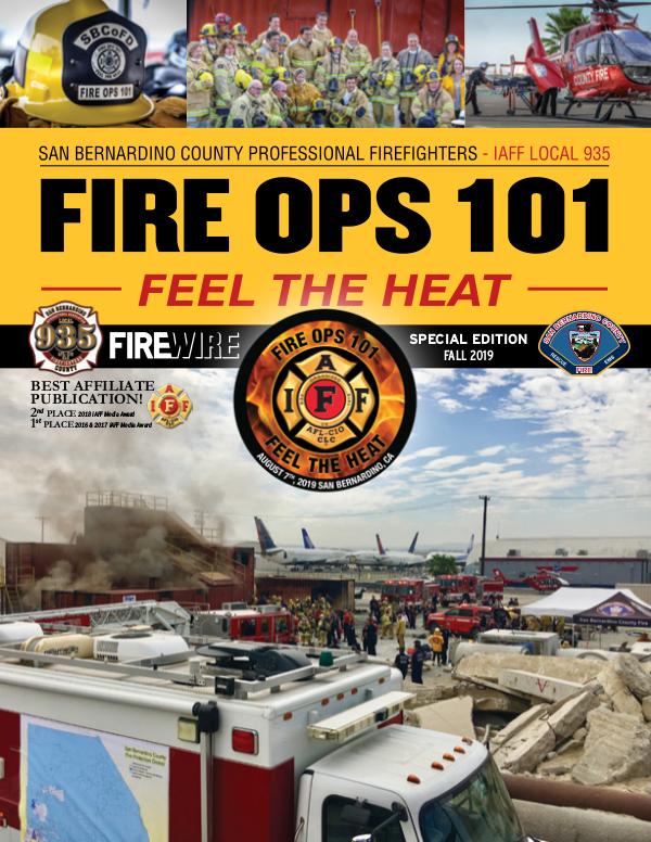 Fire Ops 101 Special Edition