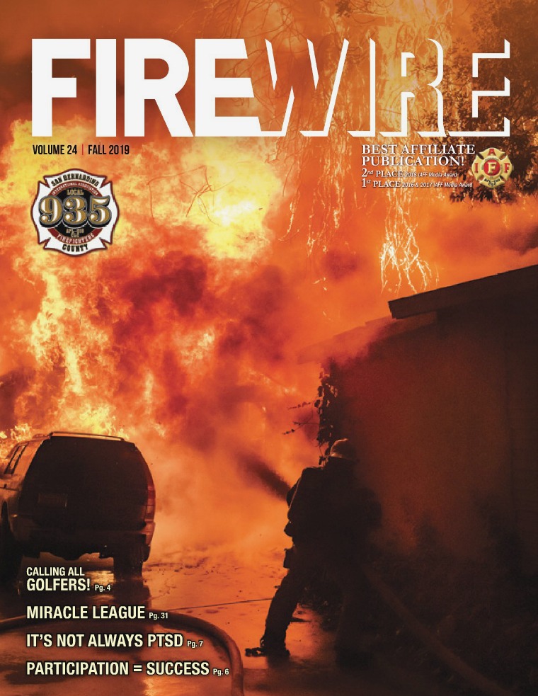 FIREWIRE Magazine Fall 2019