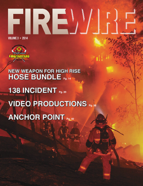 FIREWIRE Magazine Summer 2014