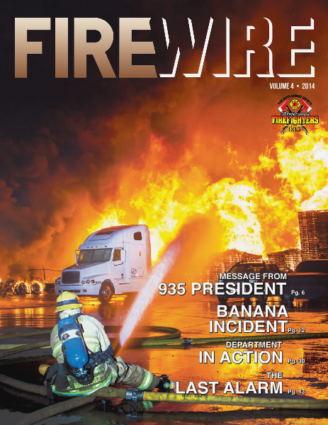 FIREWIRE Magazine Fall 2014