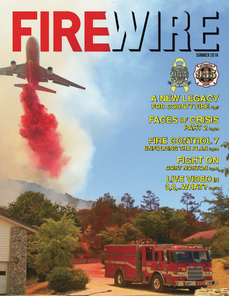 FIREWIRE Magazine Summer 2016
