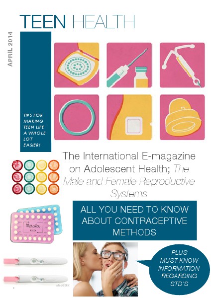 The International E-magazine on Adolescent Health; The Male and Female Reproductive Systems Volume 3