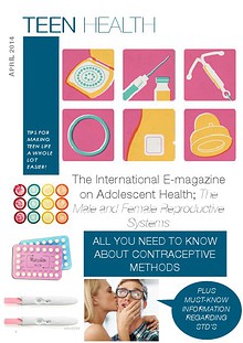 The International E-magazine on Adolescent Health; The Male and Female Reproductive Systems