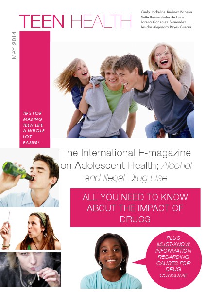 The International E-Magazine on Adolescent Health; Alcohol and Illegal Drug Use Vol. 4