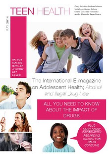 The International E-Magazine on Adolescent Health; Alcohol and Illegal Drug Use