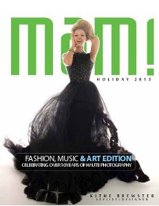 MAMi Magazine Holiday 2013 Issue
