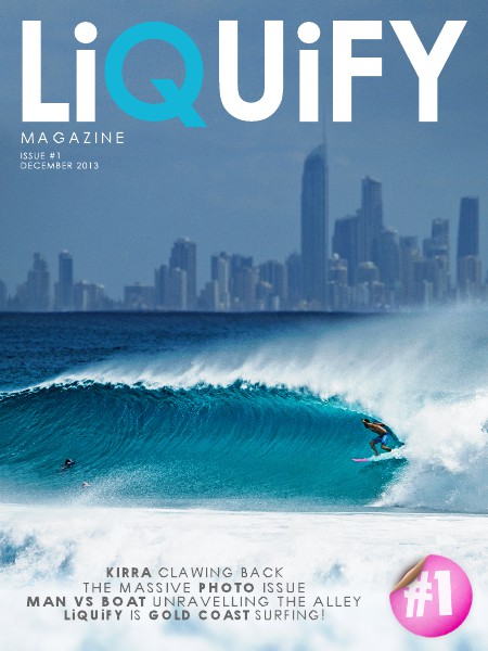 LiQUiFY Magazine December 2013