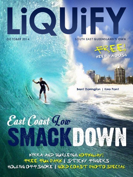 LiQUiFY Magazine October 2014