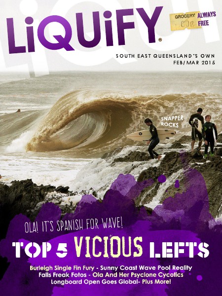 LiQUiFY Magazine February 2015