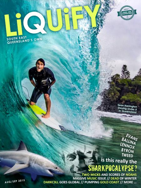LiQUiFY Magazine August September 2015