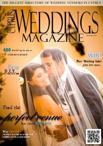 Cyprus Weddings eMagazine November 2013 Nov 13