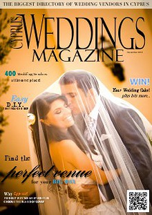 Cyprus Weddings eMagazine November 2013