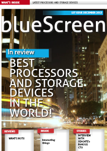 BlueScreen December 2013