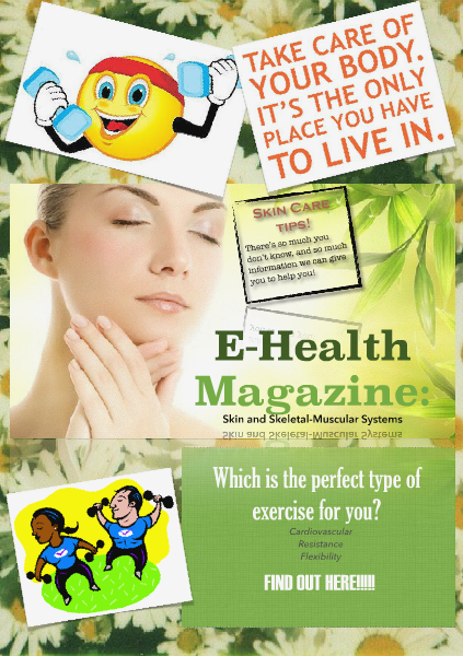 E-Health Magazine February 2014