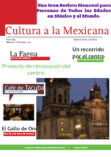 Cultura a la Mexicana