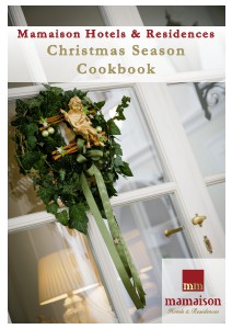 Christmas Season Cookbook - Mamaison Hotels & Residences Winter Season Cookbook - Mamaison