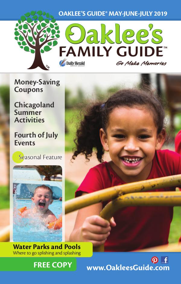 Oaklee's Family Guide May/June/July 2019