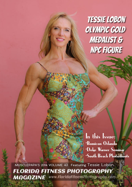 Florida Fitness Photography Volume 43 featuring Tessie Lobon