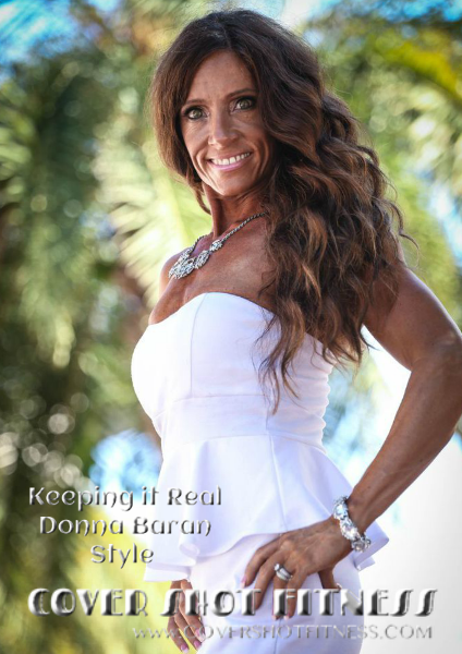 Issue #11 featuring Donna Baran