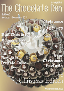 The Chocolate Den e-magazine