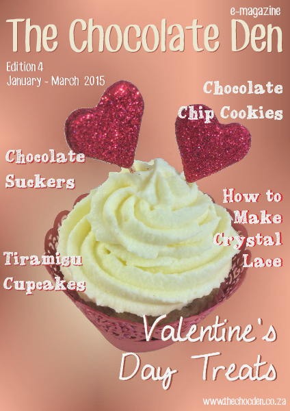 The Chocolate Den e-magazine January-March 2015